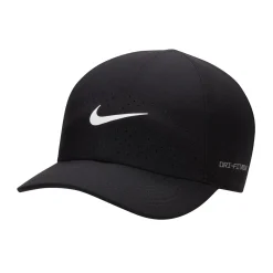 Nike Kepsar-Dri-Fit Adv Club Unstructured Svart Black-White