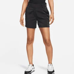 Nike Shorts Dam-Dri-Fit Victory W 5 Gol Svart Black-White