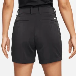 Nike Shorts Dam-Dri-Fit Victory W 5 Gol Svart Black-White