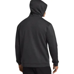 Under Armour Tröjor Herr-Drive Midlayer Hoodie Svart Svart (Black 001)