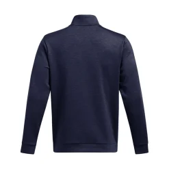 Under Armour Tröjor Herr-Drive Midlayer Pullover Blå Navy (Midnight 410)