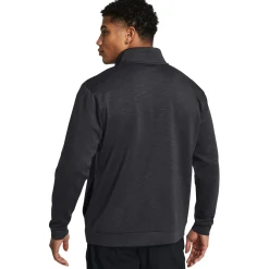 Under Armour Tröjor Herr-Drive Midlayer Pullover Svart Svart (Black 001)