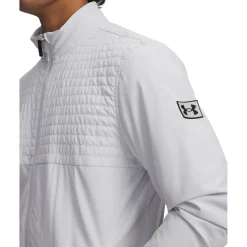 Under Armour Jackor Herr-Drive Pro FZ Grå Grå (Halo 014)