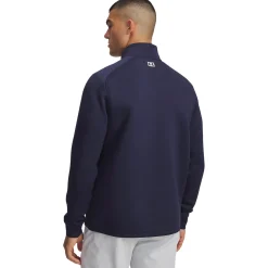 Under Armour Tröjor Herr-Drive Pro Hybrid HZ Midnight Navy (410)