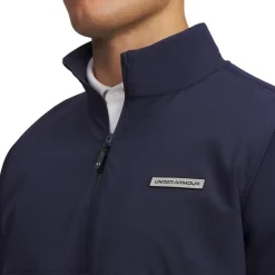 Under Armour Tröjor Herr-Drive Pro Hybrid HZ Midnight Navy (410)
