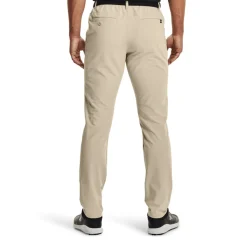 Under Armour Byxor Herr-Drive Slim Tapered Beige Khaki (289)