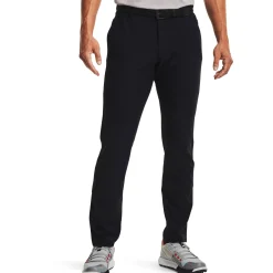 Under Armour Byxor Herr-Drive Slim Tapered Svart Svart (Black 001)