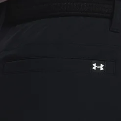 Under Armour Byxor Herr-Drive Slim Tapered Svart Svart (Black 001)