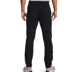 Under Armour Byxor Herr-Drive Slim Tapered Svart Svart (Black 001)