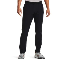 Under Armour Byxor Herr-Drive Slim Tapered Svart Svart (Black 001)