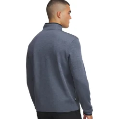 Under Armour Tröjor Herr-Drive Sweaterfleece HZ Gray (Downpour 044)