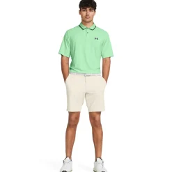 Under Armour Shorts Herr-Drive Taper Summit White (110)