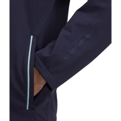 Under Armour Jackor Herr-Drive Wind Full Zip Midnight Navy (410)