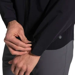 FootJoy Regnjackor Herr-Dryjoys Select Lx Svart Black