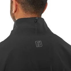 FootJoy Regnjackor Herr-Dryjoys Select Lx Svart Black