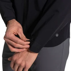 FootJoy Regnjackor Herr-Dryjoys Select Lx Svart Black