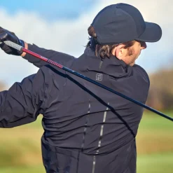 FootJoy Regnjackor Herr-Dryjoys Select Lx Svart Black