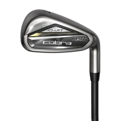 Cobra Järnset-Ds-Adapt Max Lady - Grafit Silver