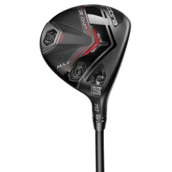 Cobra Fairwaywoods-Ds-Adapt Max Svart Black
