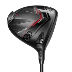 Cobra Drivers-Ds-Adapt Max-D Svart Black