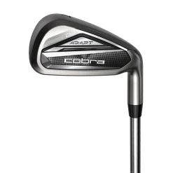 Cobra Järnset-Ds-Adapt - Stål Silver