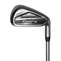 Cobra Järnset-Ds-Adapt - Stål Silver