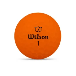 Wilson Distansbollar-Duo Soft Orange-