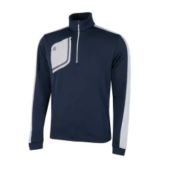 Galvin Green Tröjor Herr-Dwight Insula Blå Navy (33)