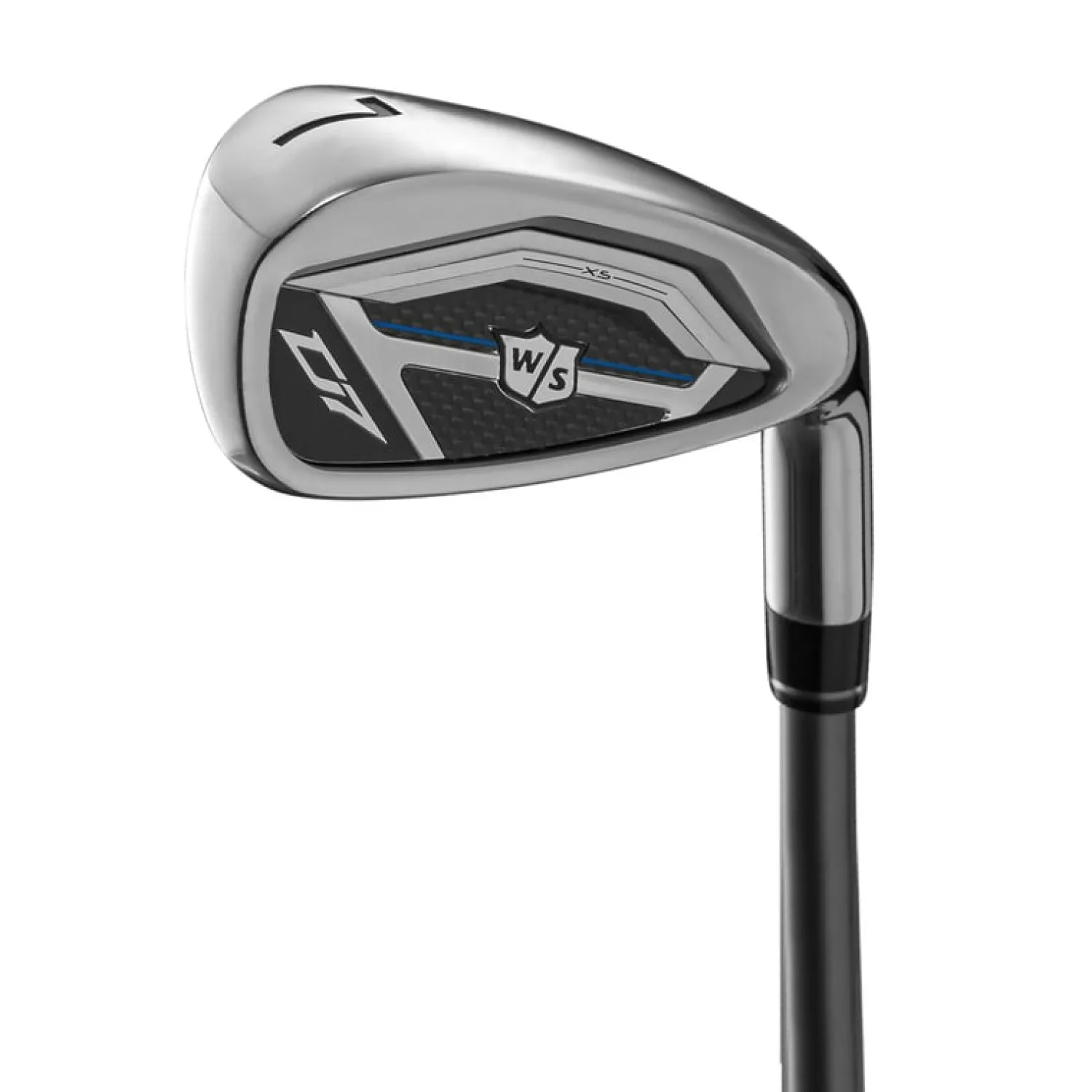 Wilson Järnset-D7X - Lady