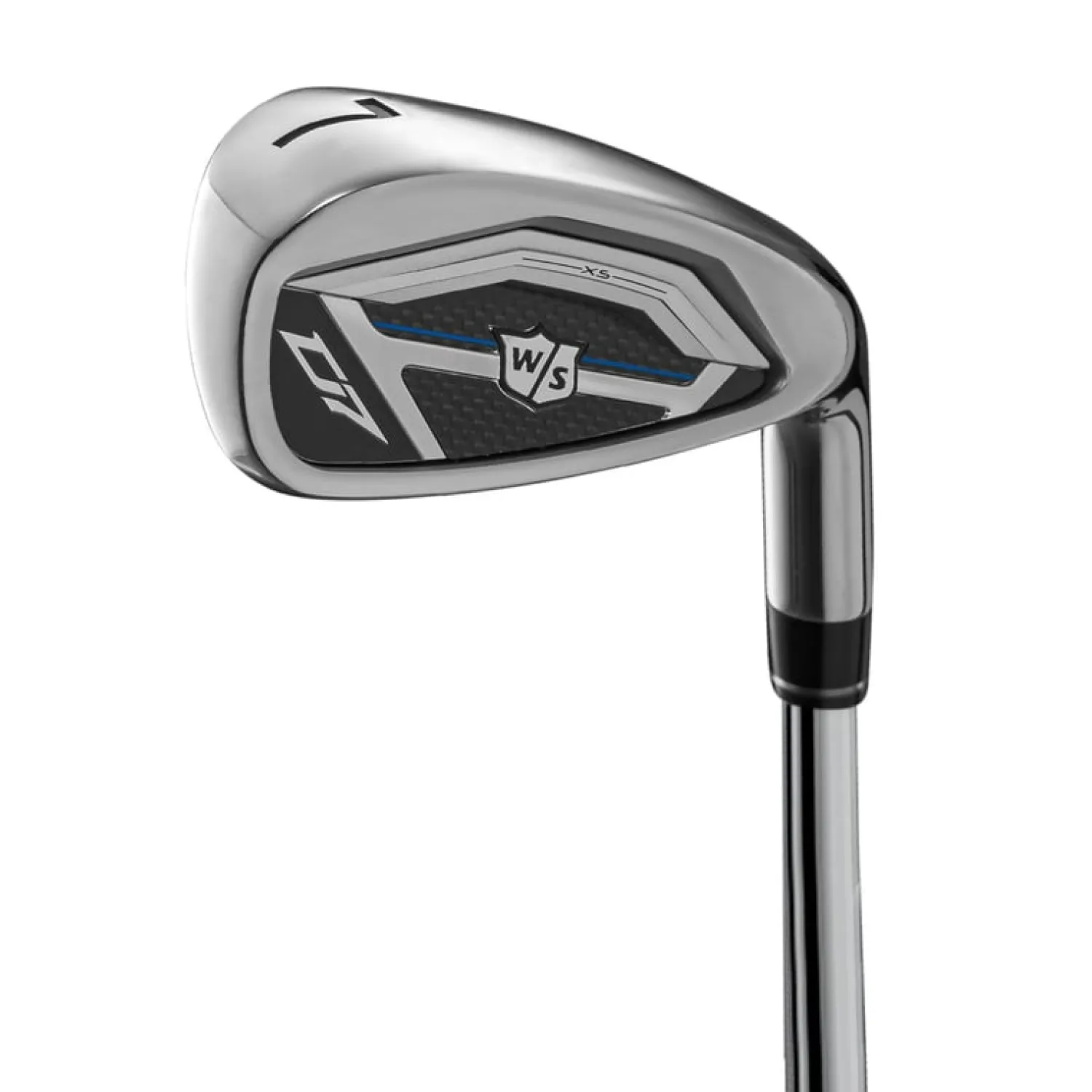 Wilson Järnset-D7XS - Stål