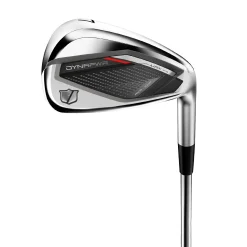 Wilson Järnset-Dynapower Max - Stål/Grafit