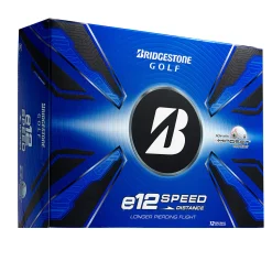 Bridgestone Distansbollar-e12 Speed Vit White