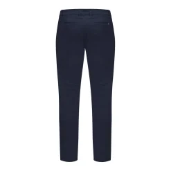 Cutter & Buck Byxor Herr-Edgemont Chino Blå Navy (580)