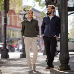 Cutter & Buck Byxor Dam-Edgemont Chinos Beige Beige (02)