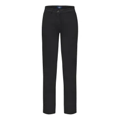 Cutter & Buck Byxor Dam-Edgemont Chinos Svart Svart (99)