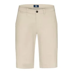 Cutter & Buck Shorts Herr-Edgemont Shorts Beige Beige (02)
