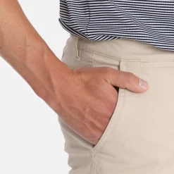 Cutter & Buck Shorts Herr-Edgemont Shorts Beige Beige (02)