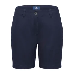 Cutter & Buck Shorts Dam-Edgemont Shorts Blå Navy (580)