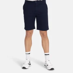 Cutter & Buck Shorts Herr-Edgemont Shorts Blå Navy (580)