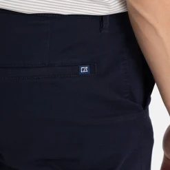 Cutter & Buck Shorts Herr-Edgemont Shorts Blå Navy (580)