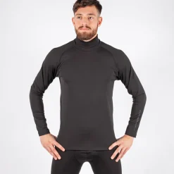 Galvin Green Tröjor Herr-Edwin Skintight Svart Röd Svart/Röd (72)