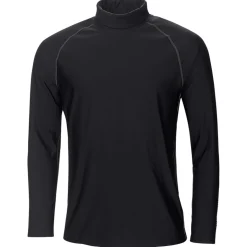 Galvin Green Tröjor Herr-Edwin Skintight Svart Röd Svart/Röd (72)