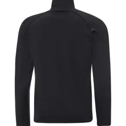 Galvin Green Tröjor Herr-Edwin Skintight Svart Röd Svart/Röd (72)