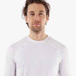 Galvin Green Tröjor Herr-Elias Vit White