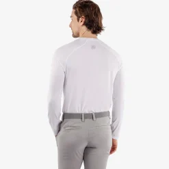 Galvin Green Tröjor Herr-Elias Vit White