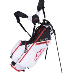 Sun Mountain Bärbagar-E-Lite Black-White-Red