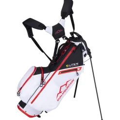 Sun Mountain Bärbagar-E-Lite Black-White-Red