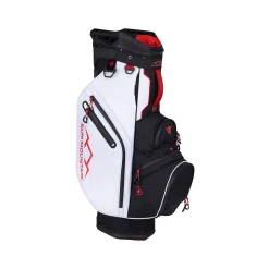 Sun Mountain Vagnbagar-.E-Lite Black-White-Red
