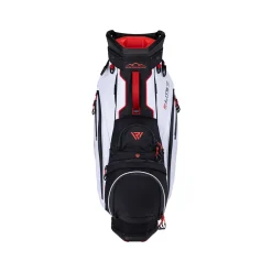 Sun Mountain Vagnbagar-.E-Lite Black-White-Red