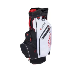 Sun Mountain Vagnbagar-.E-Lite Black-White-Red
